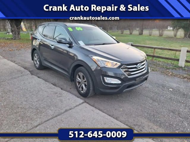 2016 Hyundai Santa Fe Sport  FWD photo