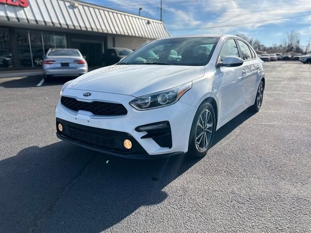 2021 Kia Forte LXS FWD photo