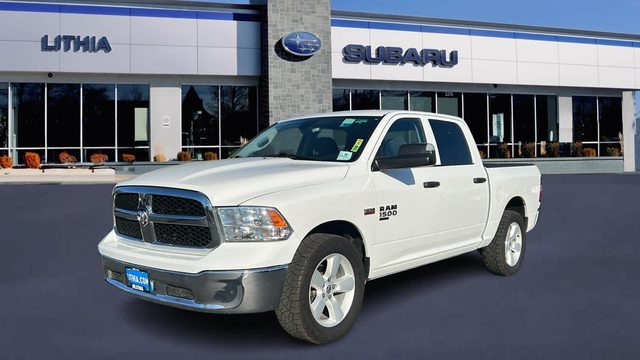 2023 Ram 1500 Warlock 4WD photo
