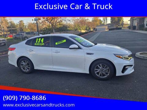 2020 Kia Optima LX FWD photo