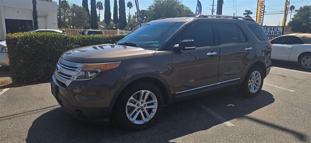 2015 Ford Explorer XLT FWD photo