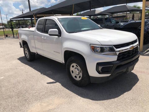 2022 Chevrolet Colorado 2WD LT RWD photo