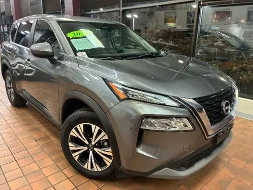 2023 Nissan Rogue SV AWD photo