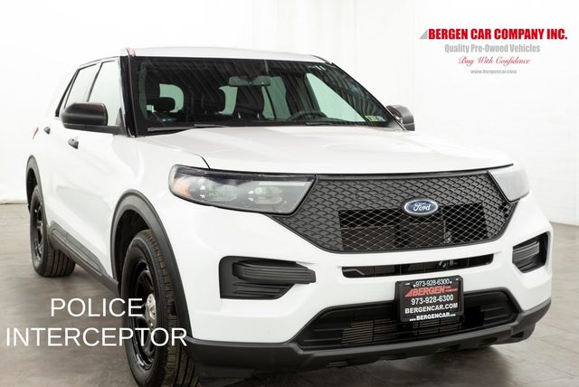 2021 Ford Explorer AWD photo