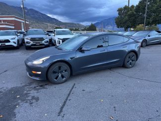 2022 Tesla Model 3 Long Range AWD photo