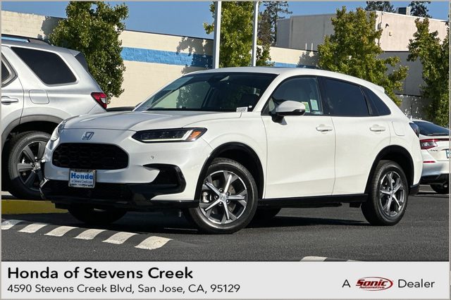 2023 Honda HR-V EX-L AWD photo
