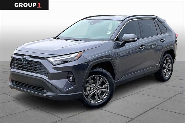 2022 Toyota RAV4 Hybrid XLE Premium AWD photo