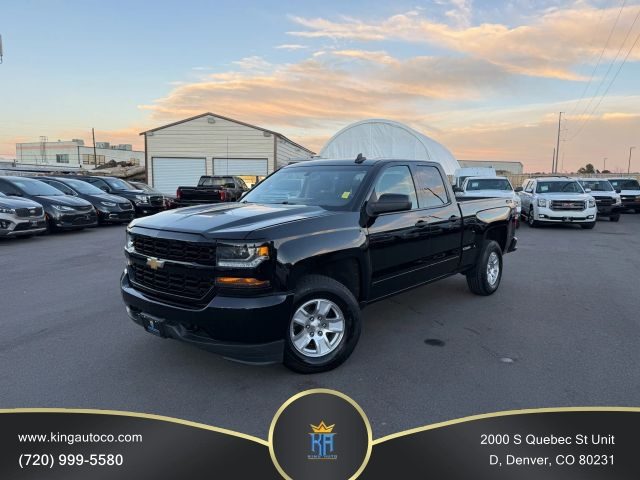 2019 Chevrolet Silverado 1500 LT 4WD photo