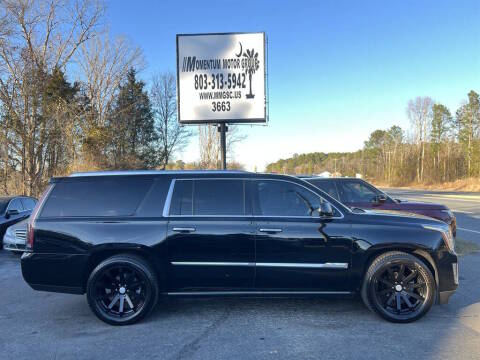 2015 Cadillac Escalade ESV Premium 4WD photo