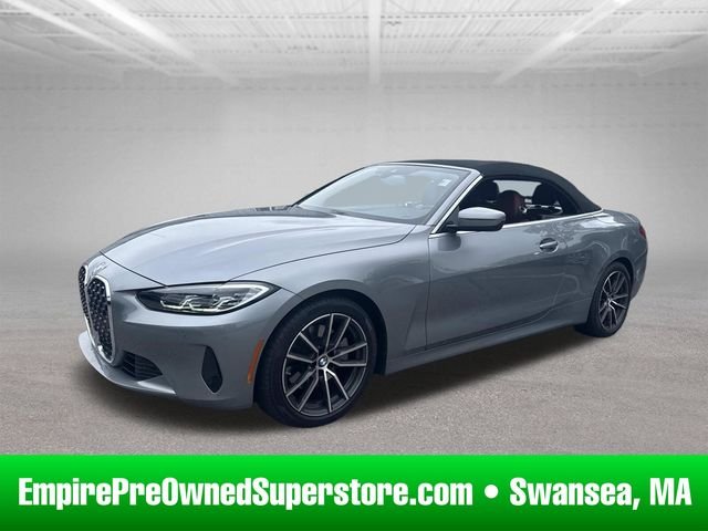2023 BMW 4 Series 430i xDrive AWD photo
