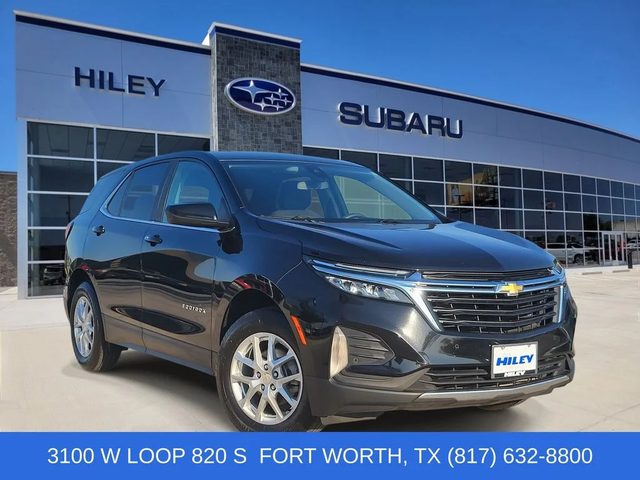 2023 Chevrolet Equinox LT AWD photo