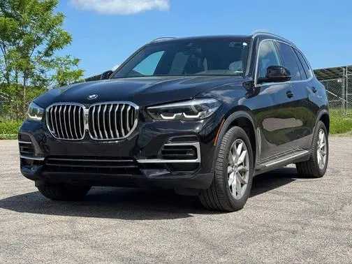 2023 BMW X5 xDrive40i AWD photo