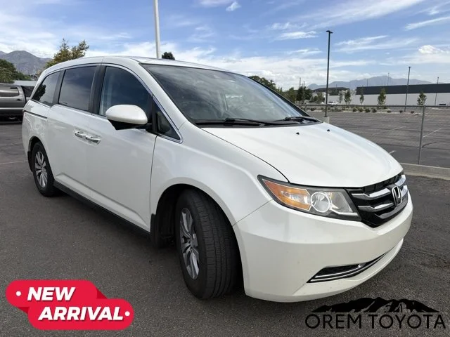 2016 Honda Odyssey EX-L FWD photo