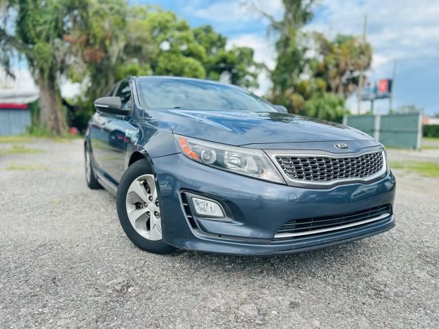 2015 Kia Optima  FWD photo