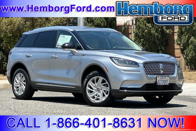 2022 Lincoln Corsair Standard FWD photo