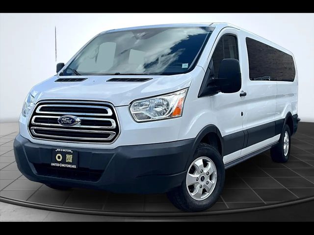 2018 Ford Transit Passenger Wagon XLT RWD photo
