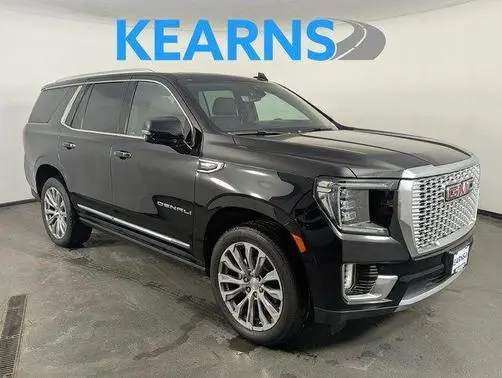 2021 GMC Yukon Denali 4WD photo