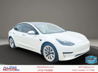 2021 Tesla Model 3 Standard Range Plus RWD photo