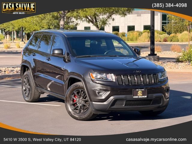 2015 Jeep Grand Cherokee Laredo RWD photo