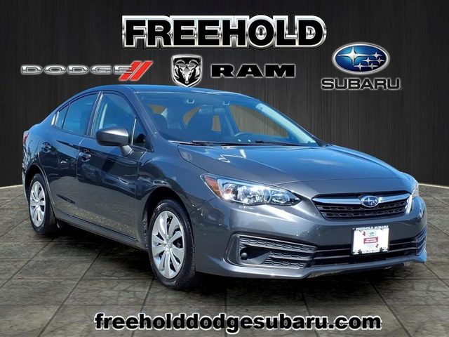 2023 Subaru Impreza AWD photo
