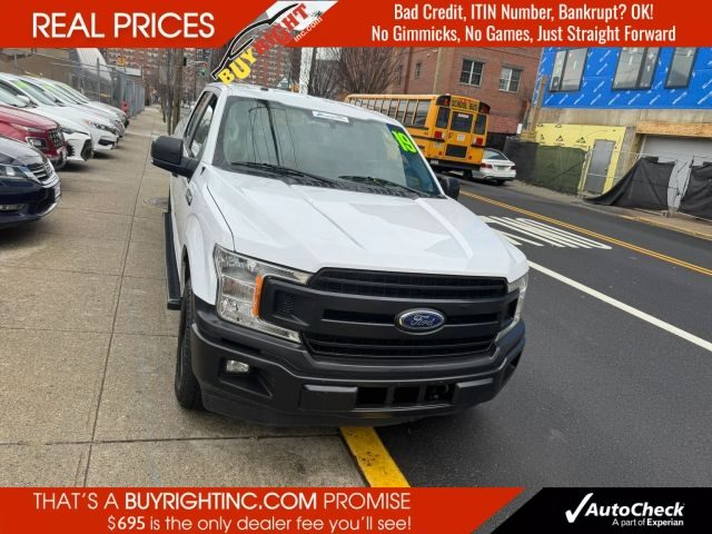 2019 Ford F-150 XL 4WD photo
