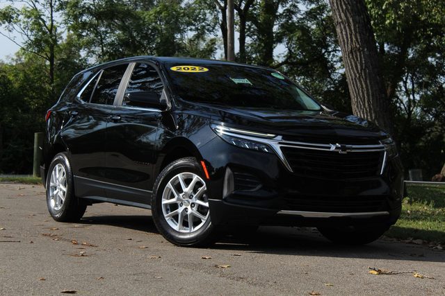 2022 Chevrolet Equinox LT FWD photo
