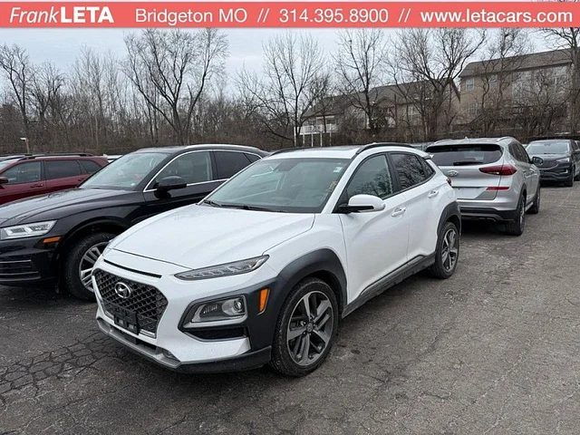 2021 Hyundai Kona Ultimate AWD photo