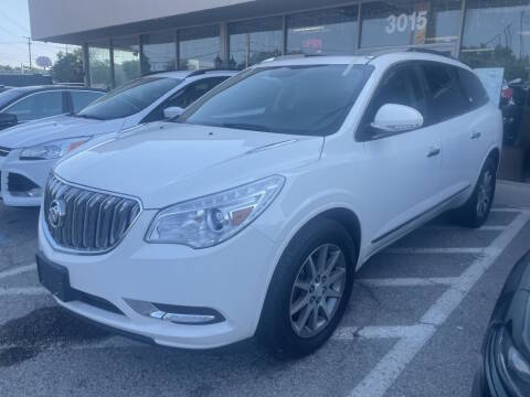 2015 Buick Enclave Leather AWD photo