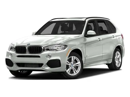 2016 BMW X5 xDrive35d AWD photo