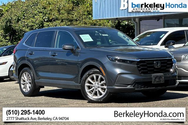 2023 Honda CR-V EX AWD photo