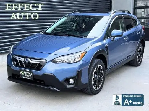 2023 Subaru Crosstrek Premium AWD photo