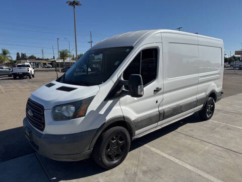 2015 Ford Transit Van RWD photo