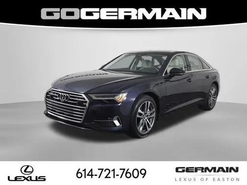 2021 Audi A6 Prestige AWD photo