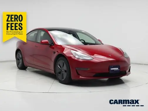 2023 Tesla Model 3 RWD photo