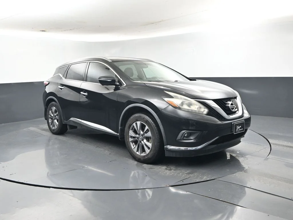 2015 Nissan Murano SL FWD photo