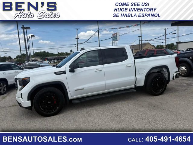 2023 GMC Sierra 1500 Elevation 4WD photo