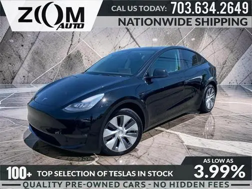 2023 Tesla Model Y Long Range AWD photo