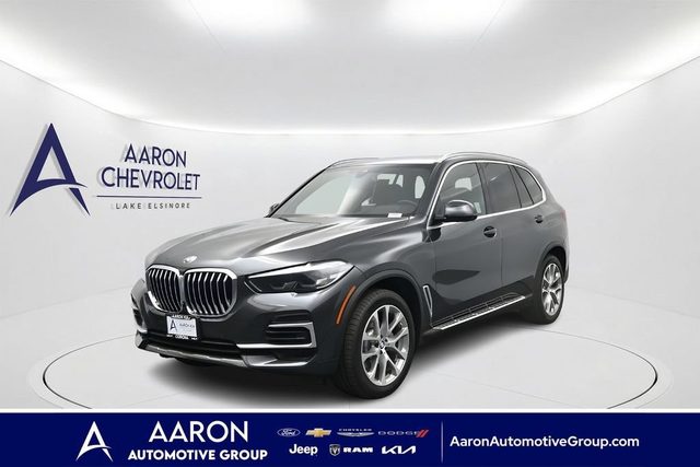 2023 BMW X5 xDrive40i AWD photo