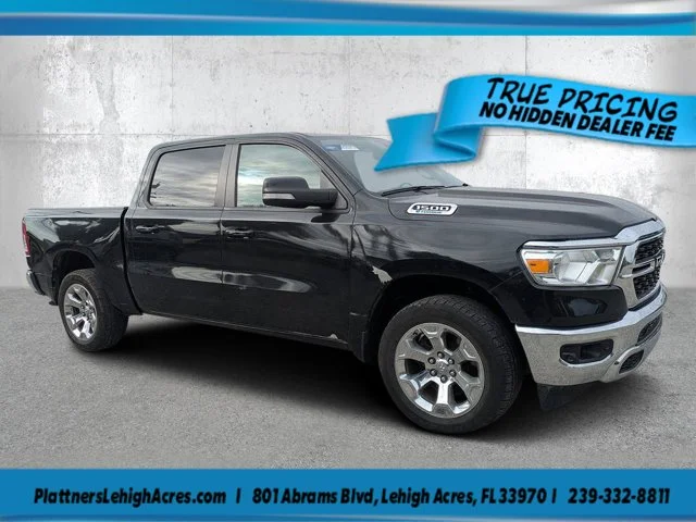 2022 Ram 1500 Big Horn 4WD photo
