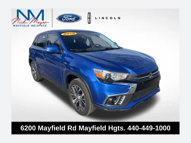 2018 Mitsubishi Outlander Sport ES 2.0 4WD photo
