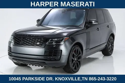 2022 Land Rover Range Rover Westminster 4WD photo