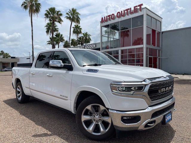2022 Ram 1500 Limited 4WD photo