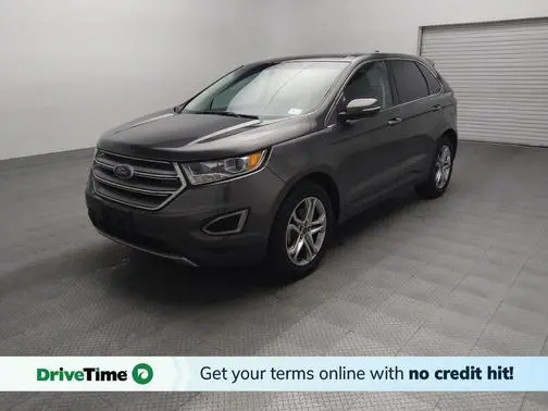 2015 Ford Edge Titanium FWD photo