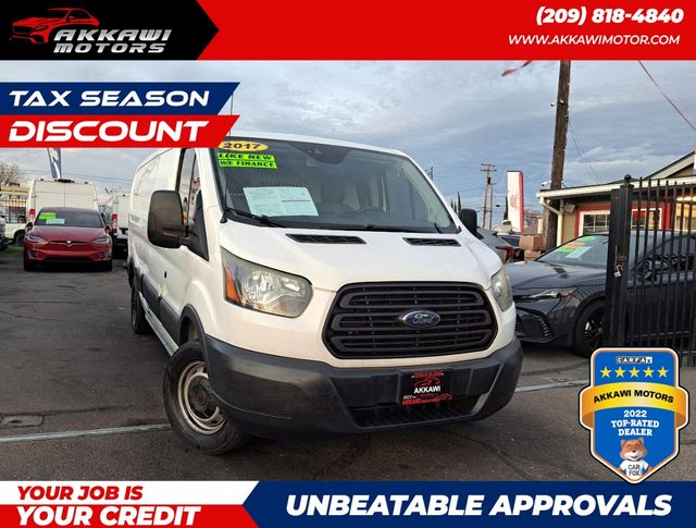 2017 Ford Transit Van RWD photo