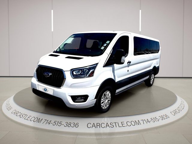 2023 Ford Transit Passenger Wagon XLT RWD photo
