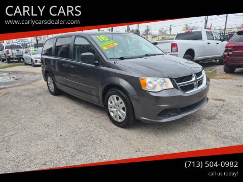 2016 Dodge Grand Caravan SE FWD photo