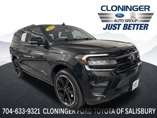 2022 Ford Expedition Limited 4WD photo