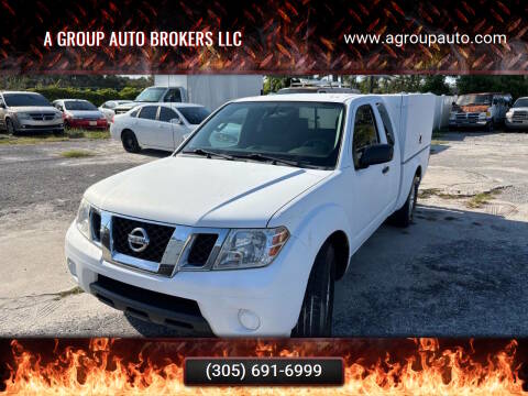 2019 Nissan Frontier SV RWD photo