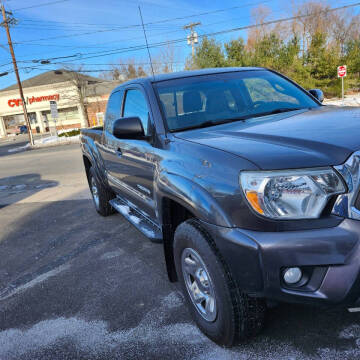 2015 Toyota Tacoma  4WD photo