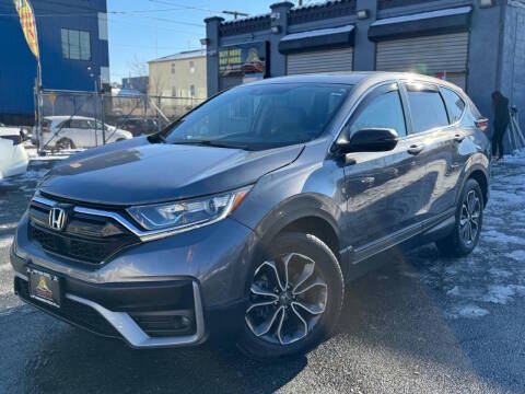 2021 Honda CR-V EX-L AWD photo
